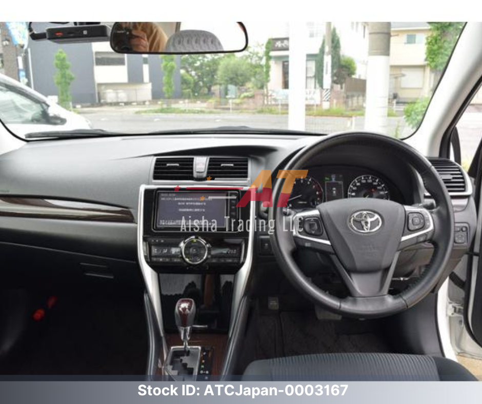 2019 Toyota Allion